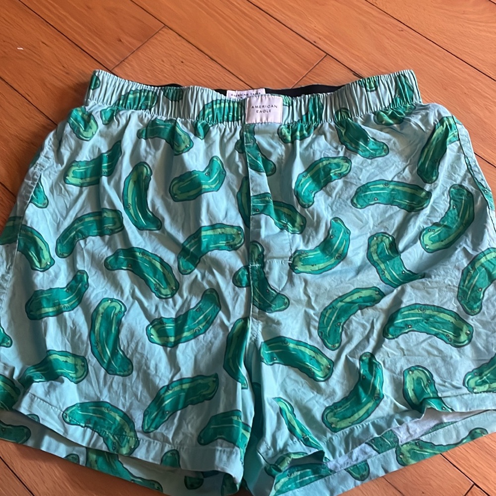 American eagle boxers